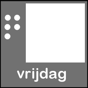 vrijdag